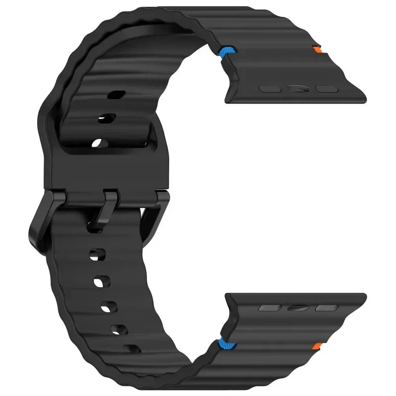 Silicone Strap for Apple watch straps